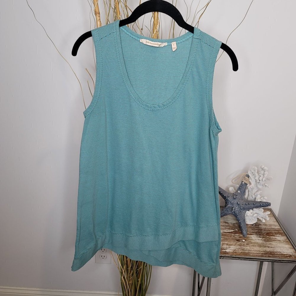 Soft Surroundings Tunic Womens Small